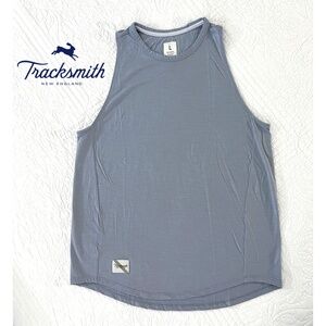 Tracksmith Harrier Tank Top ~ Excellence Condition